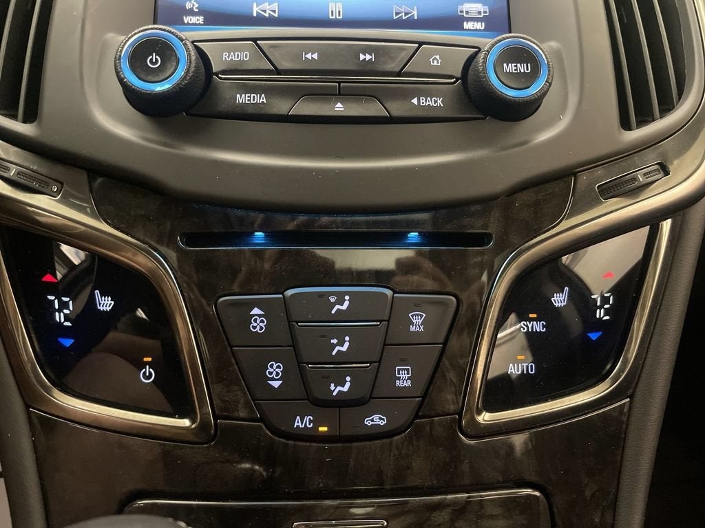 2014 Buick LaCrosse Leather