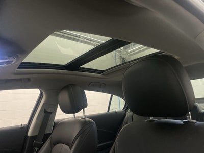2014 Buick LaCrosse Leather