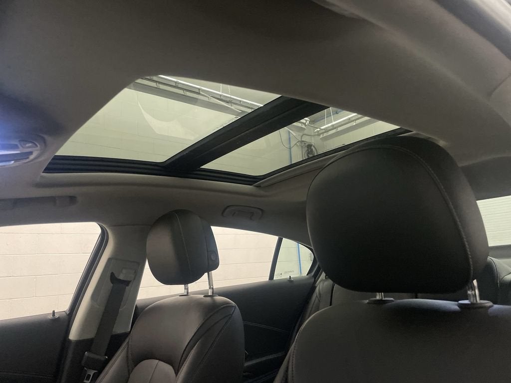 2014 Buick LaCrosse Leather