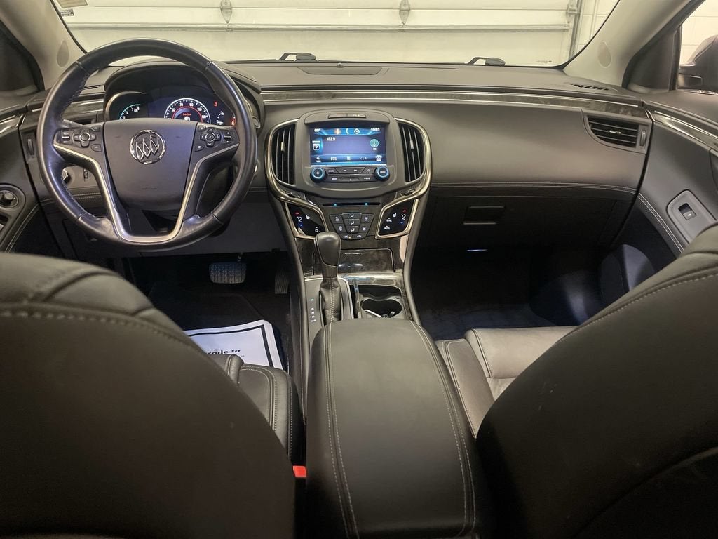 2014 Buick LaCrosse Leather