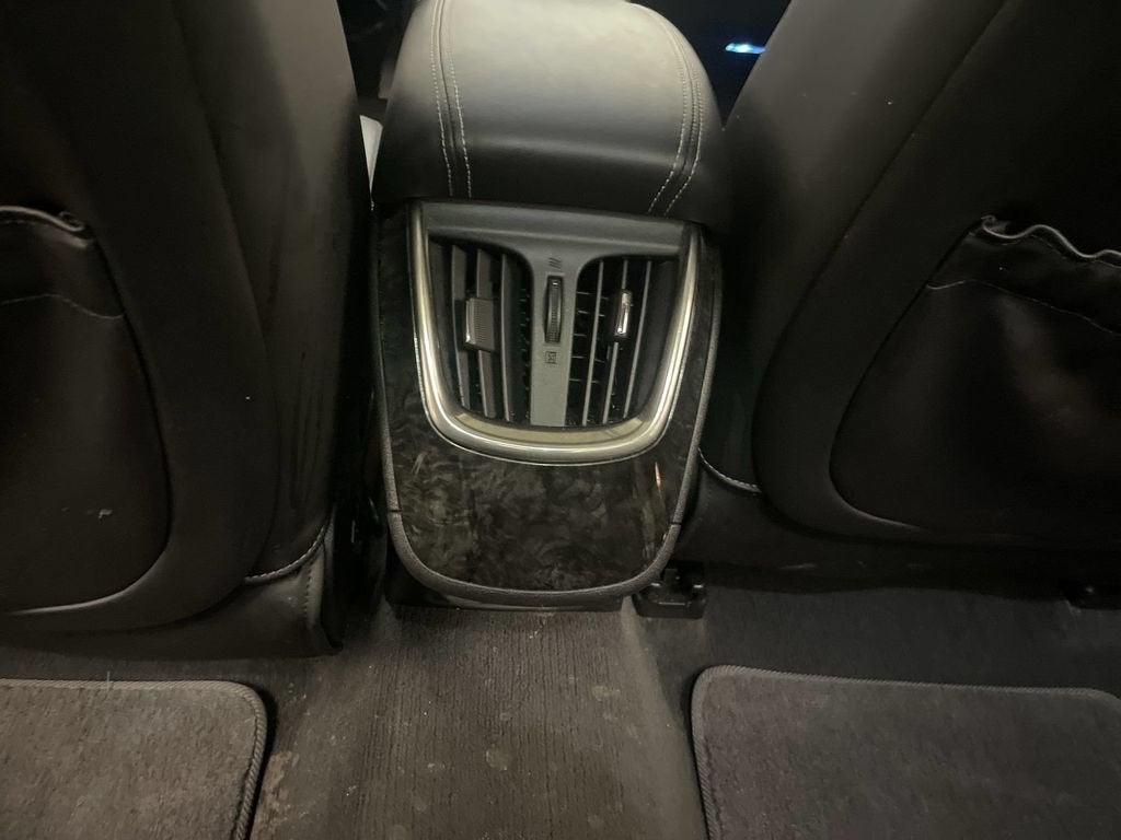 2014 Buick LaCrosse Leather