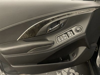 2014 Buick LaCrosse Leather
