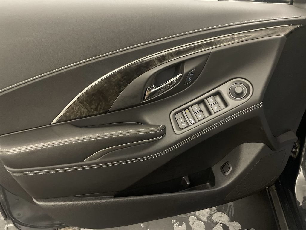 2014 Buick LaCrosse Leather
