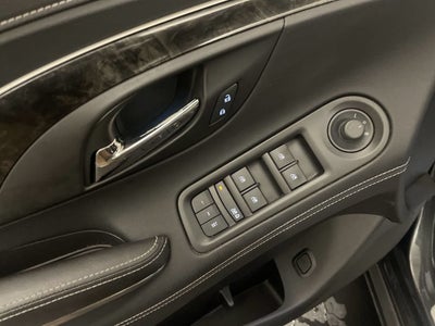 2014 Buick LaCrosse Leather