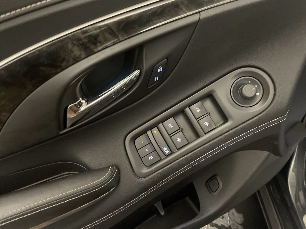 2014 Buick LaCrosse Leather