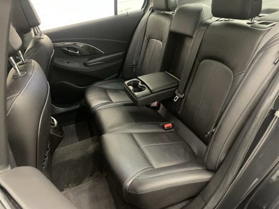 2014 Buick LaCrosse Leather