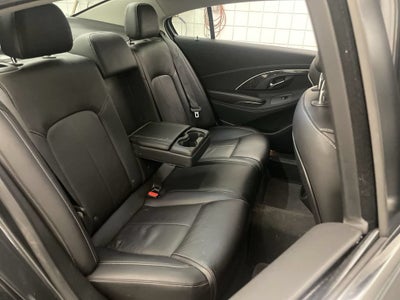 2014 Buick LaCrosse Leather