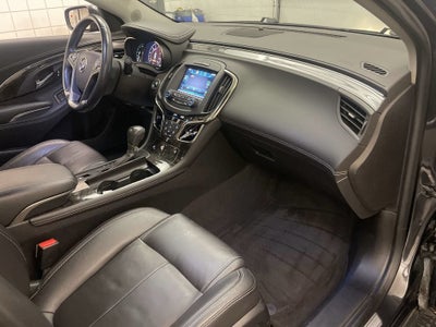 2014 Buick LaCrosse Leather