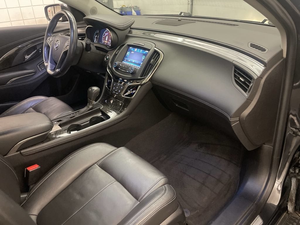 2014 Buick LaCrosse Leather