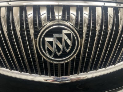 2014 Buick LaCrosse Leather