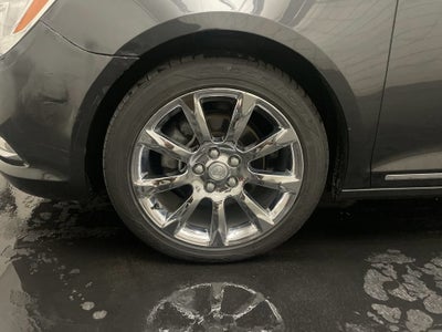 2014 Buick LaCrosse Leather