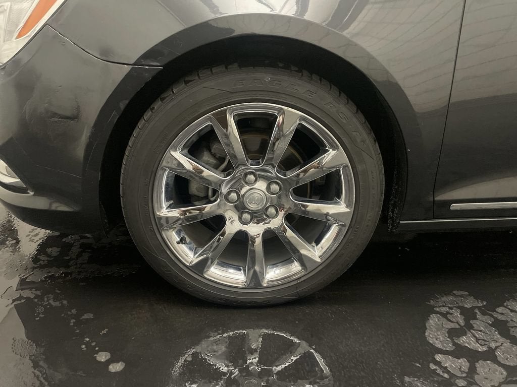 2014 Buick LaCrosse Leather