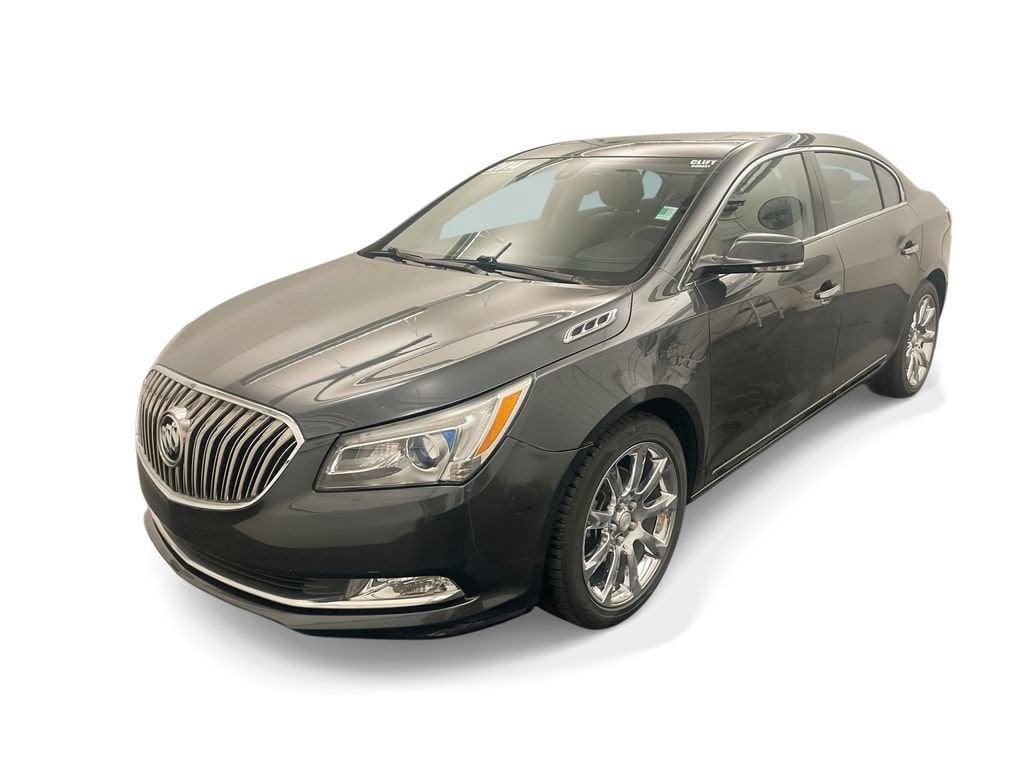 2014 Buick LaCrosse Leather
