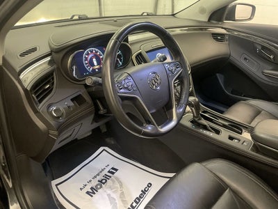 2014 Buick LaCrosse Leather