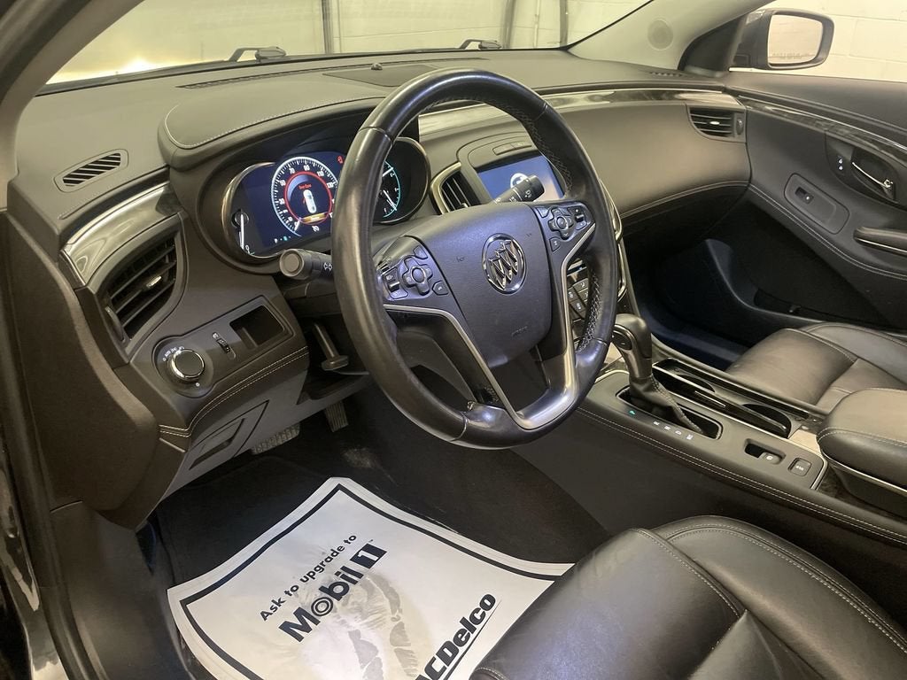 2014 Buick LaCrosse Leather