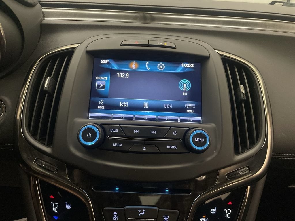 2014 Buick LaCrosse Leather