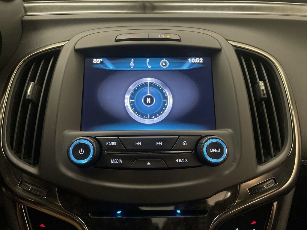 2014 Buick LaCrosse Leather
