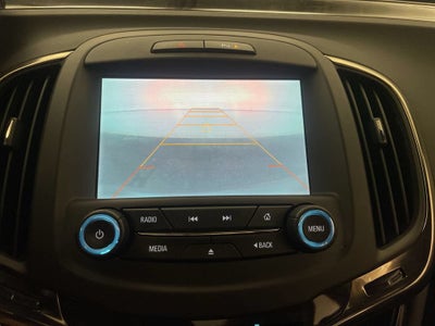 2014 Buick LaCrosse Leather