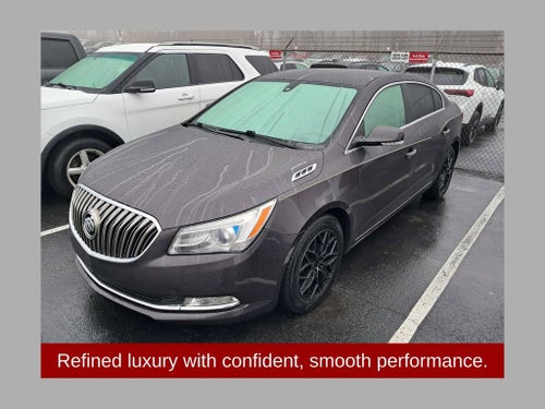 2015 Buick LaCrosse Leather