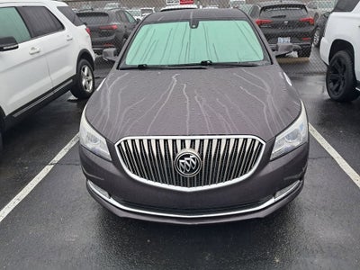 2015 Buick LaCrosse Leather
