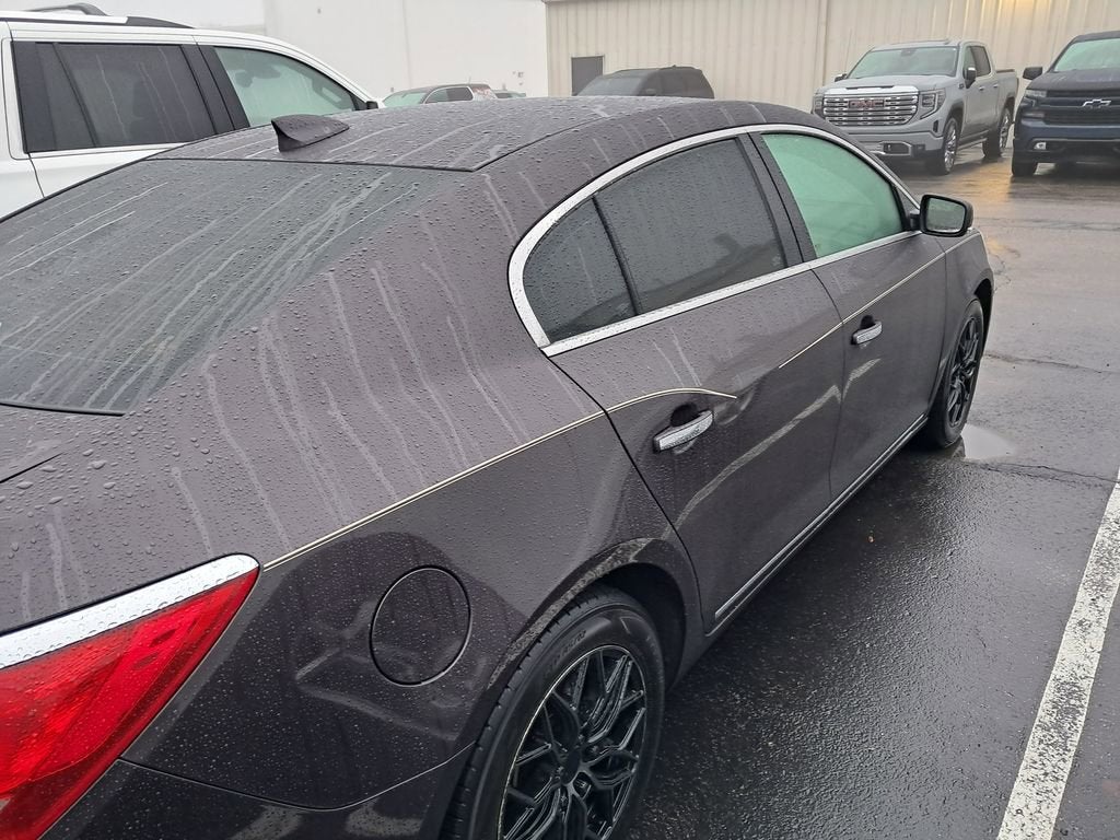 2015 Buick LaCrosse Leather