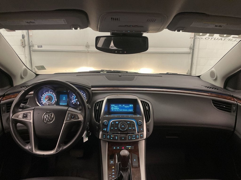 2010 Buick LaCrosse CXL