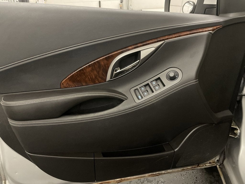 2010 Buick LaCrosse CXL