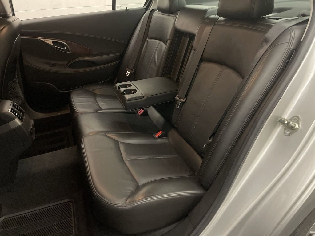 2010 Buick LaCrosse CXL