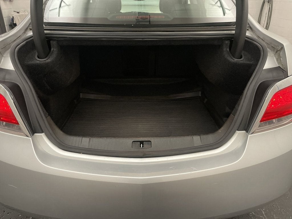 2010 Buick LaCrosse CXL