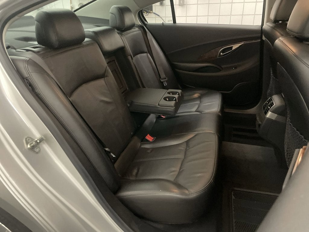 2010 Buick LaCrosse CXL