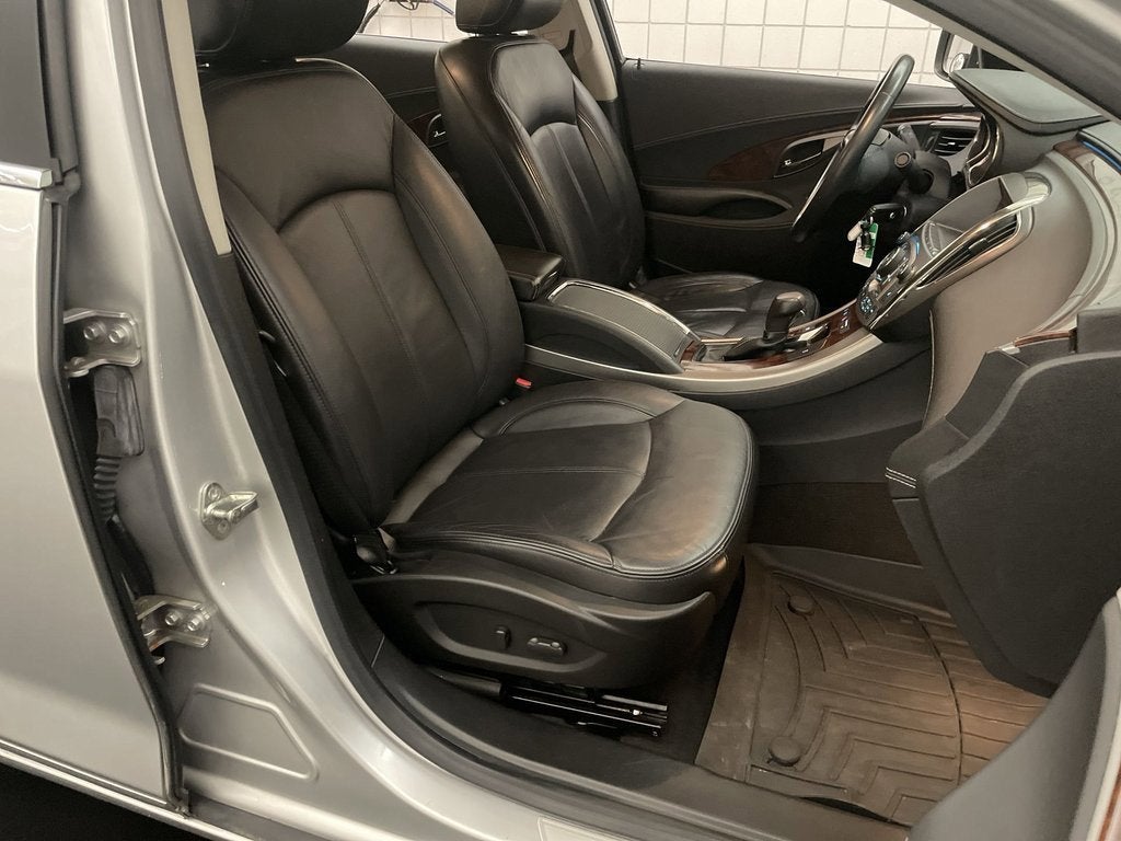 2010 Buick LaCrosse CXL