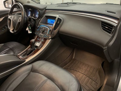 2010 Buick LaCrosse CXL