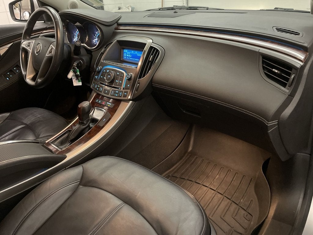 2010 Buick LaCrosse CXL