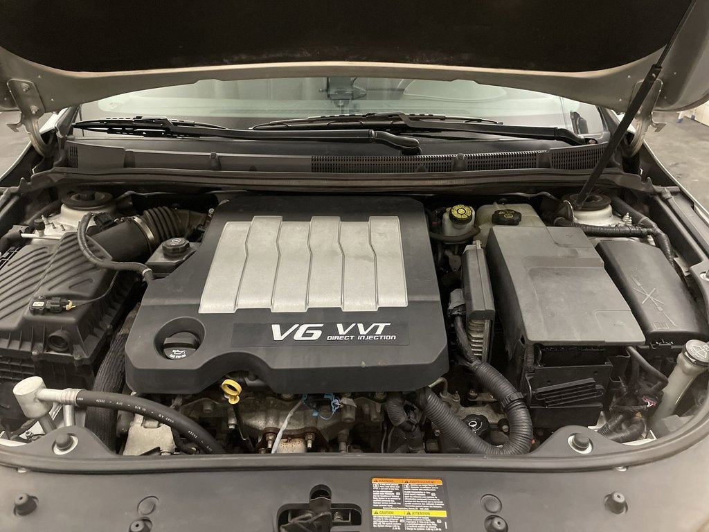 2010 Buick LaCrosse CXL