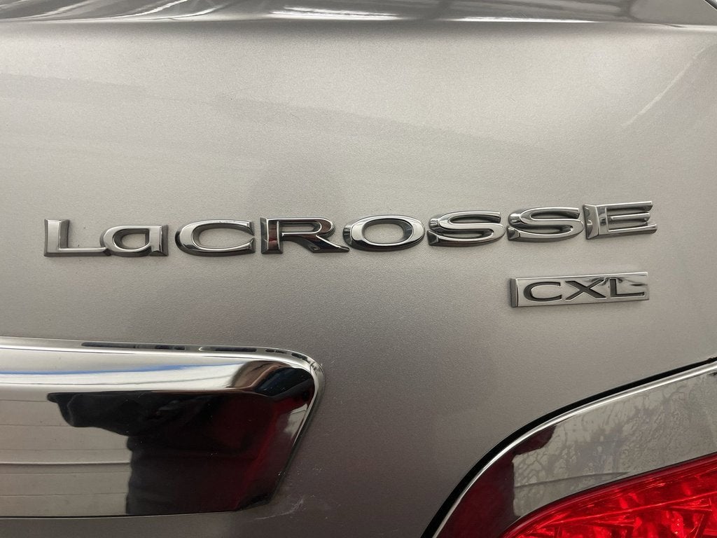 2010 Buick LaCrosse CXL