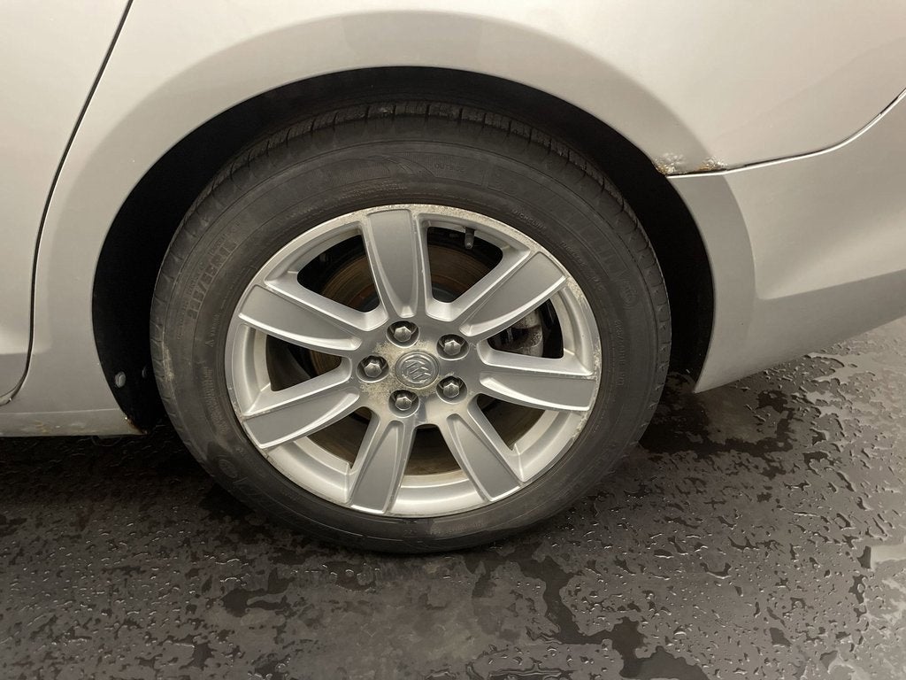 2010 Buick LaCrosse CXL