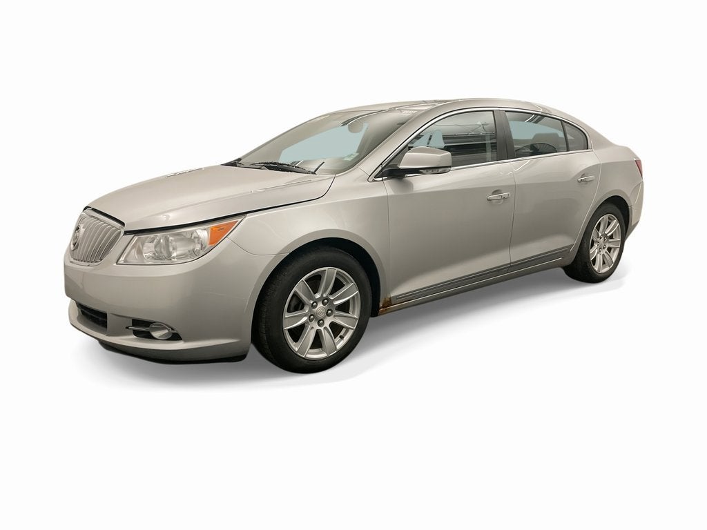 2010 Buick LaCrosse CXL
