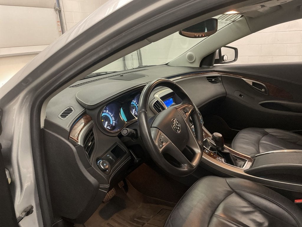 2010 Buick LaCrosse CXL