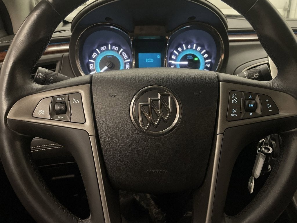 2010 Buick LaCrosse CXL