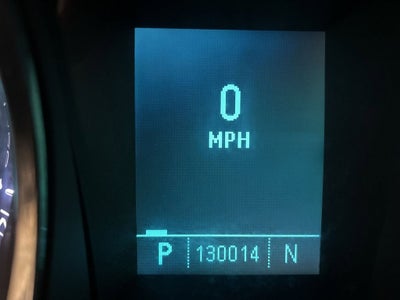 2010 Buick LaCrosse CXL