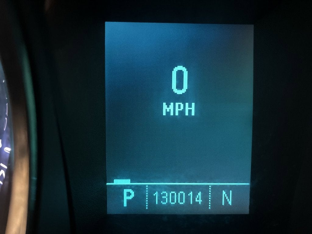 2010 Buick LaCrosse CXL