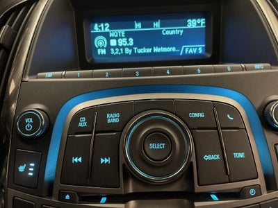 2010 Buick LaCrosse CXL