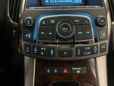 2010 Buick LaCrosse CXL