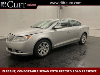 2010 Buick LaCrosse CXL