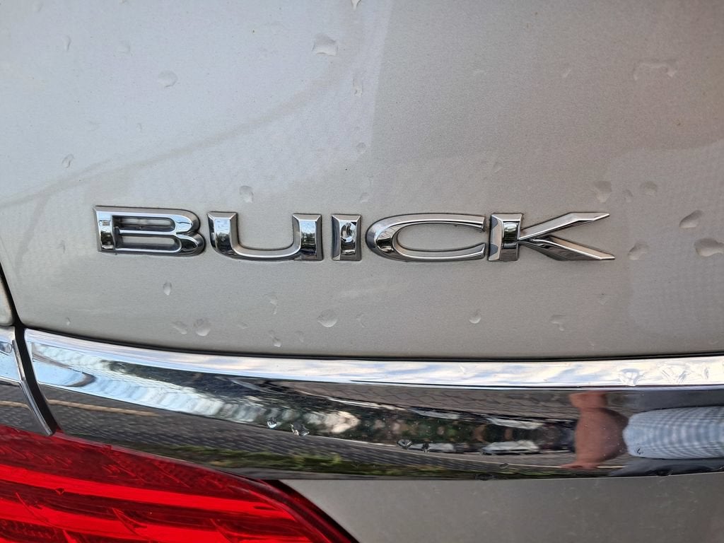 2016 Buick LaCrosse Leather
