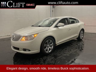 2012 Buick LaCrosse Premium 1