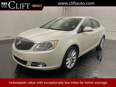 2016 Buick Verano Convenience Group