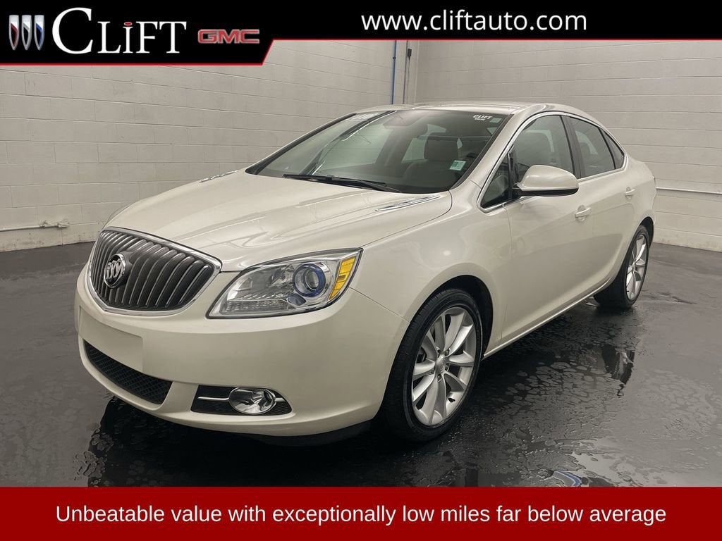 2016 Buick Verano Convenience Group