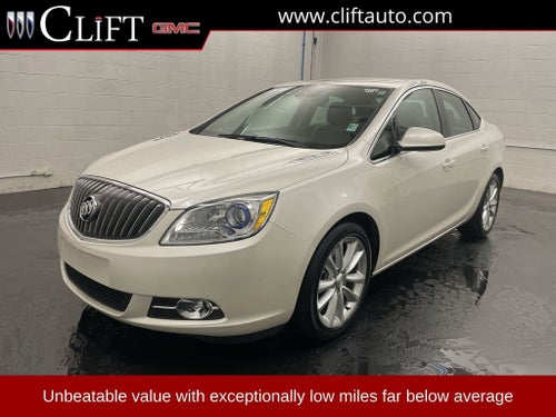 2016 Buick Verano Convenience Group