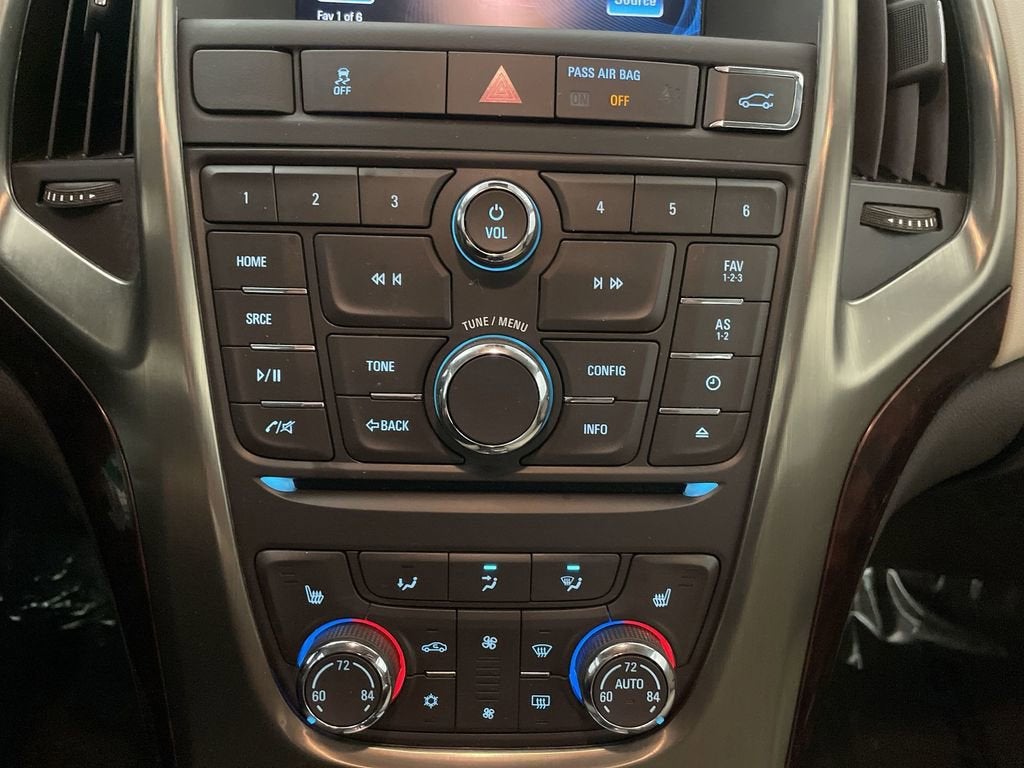 2016 Buick Verano Convenience Group